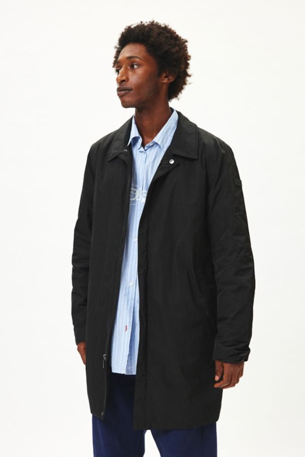 Slide View: 1: Hunter Castle Cloak Jacket