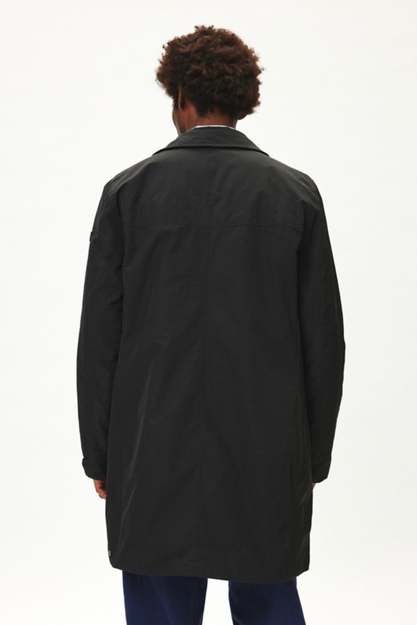 Slide View: 2: Hunter Castle Cloak Jacket