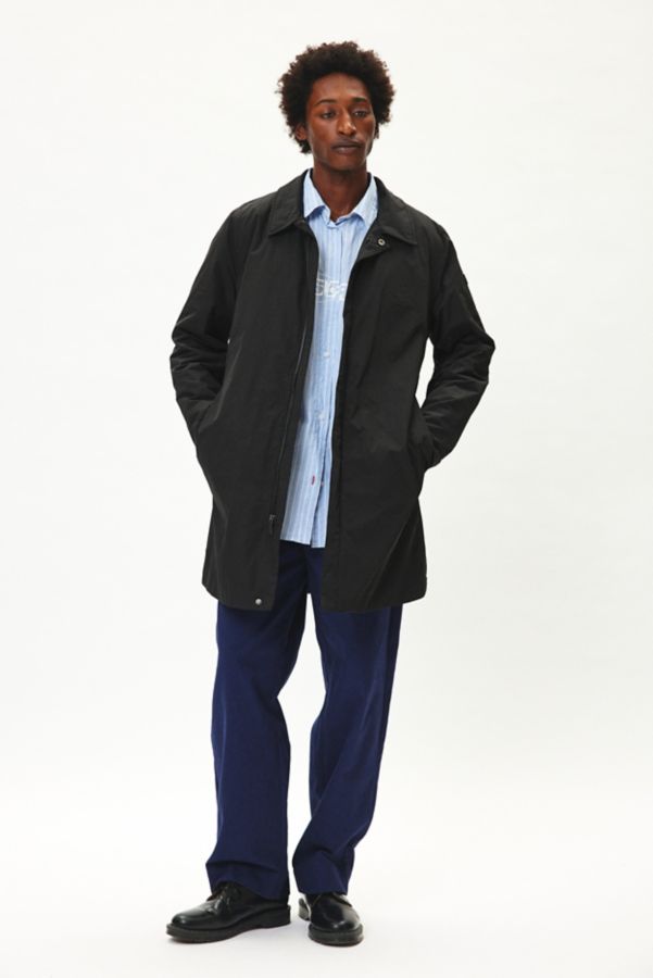 Slide View: 3: Hunter Castle Cloak Jacket