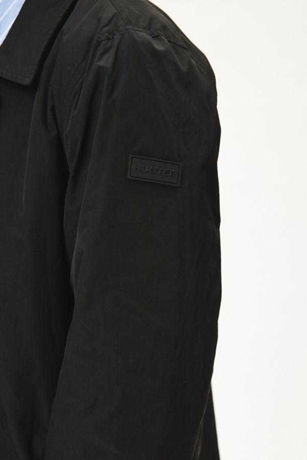 Slide View: 4: Hunter Castle Cloak Jacket