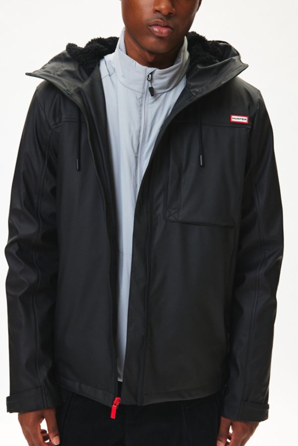 Slide View: 1: Hunter Mill Rain Jacket