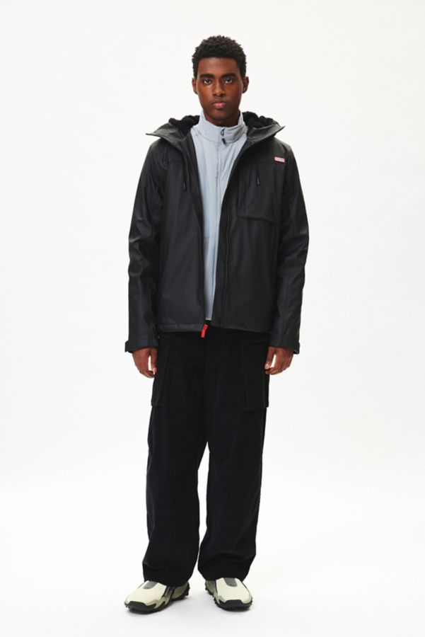 Slide View: 2: Hunter Mill Rain Jacket