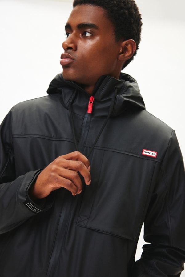 Slide View: 4: Hunter Mill Rain Jacket