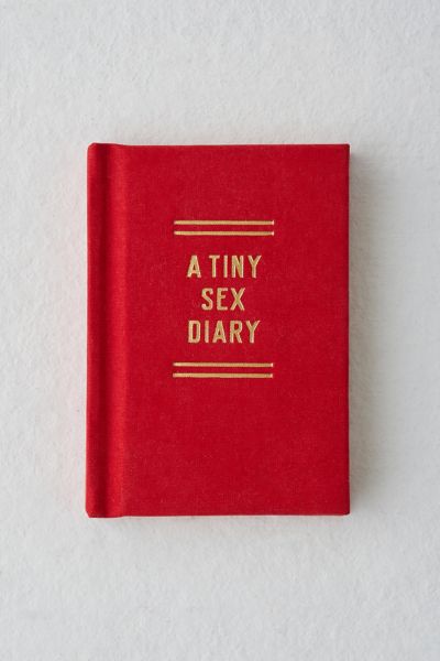 Un Minuscule Journal Sexuel Par Brass Monkey & Galison