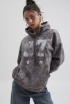 Thumbnail View 1: Camo Graphic Hoodie Sweatshirt