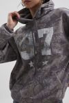 Thumbnail View 2: Camo Graphic Hoodie Sweatshirt