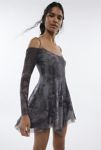 Thumbnail View 2: Silence + Noise Hayden Cold Shoulder Mini Dress