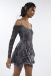 Thumbnail View 3: Silence + Noise Hayden Cold Shoulder Mini Dress