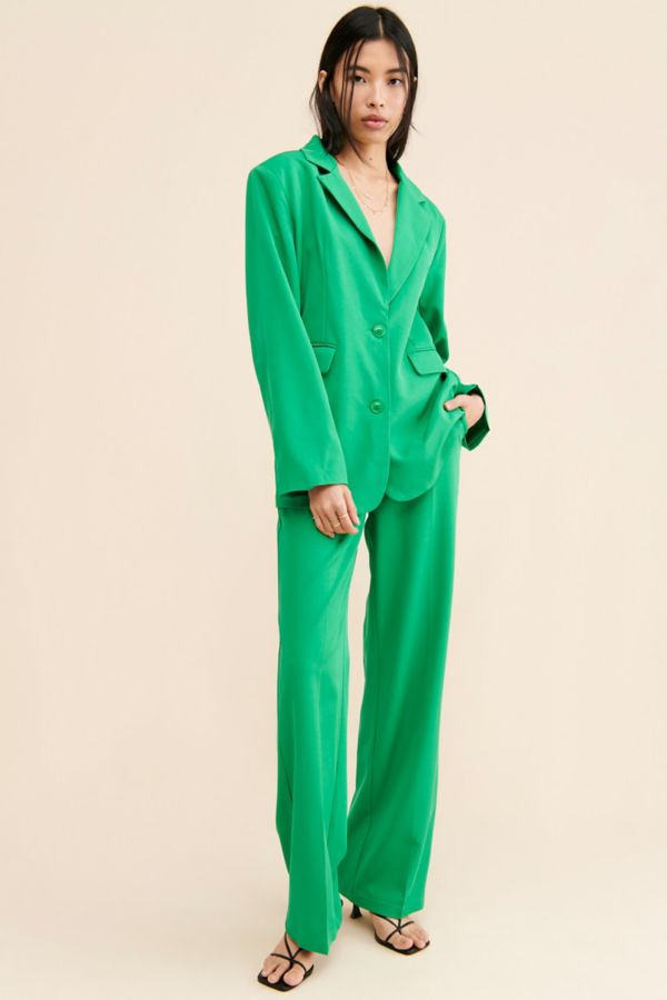 Slide View: 4: Motel Abba Tailored Blazer