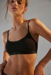 Thumbnail View 1: Hanes Comfy Stretch Scoop Neck Bralette