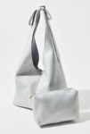 Thumbnail View 5: Kimchi Blue Bow Faux Leather Hobo Bag