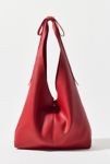 Thumbnail View 2: Kimchi Blue Bow Faux Leather Hobo Bag