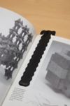 Thumbnail View 1: Craighill Perch Wavy Curve Bookmark