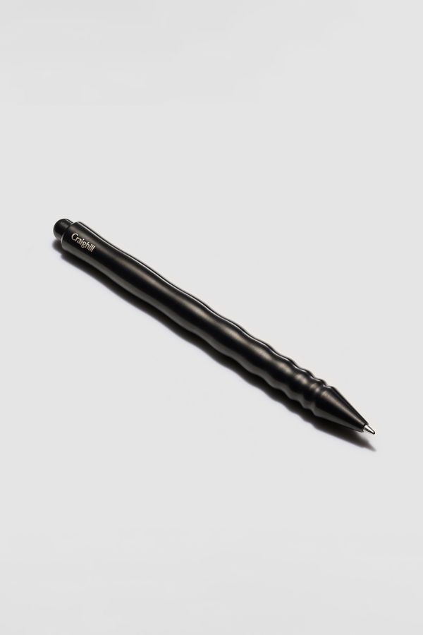 Slide View: 1: Craighill Kepler Wavy Click Pen