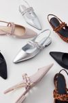 Thumbnail View 1: Charles & Keith Scrunchie Slingback Mule