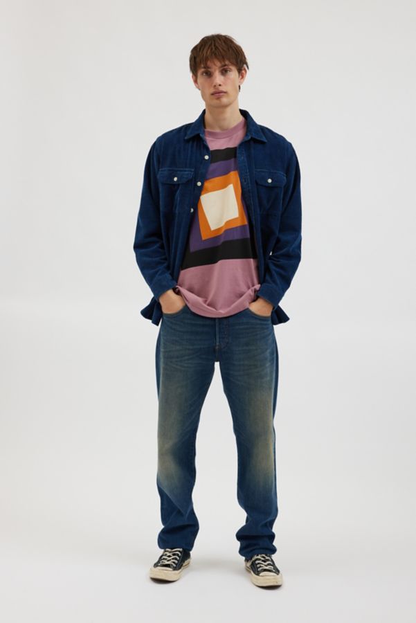 Slide View: 3: Levi's® Skate Prism Rectangle Tee