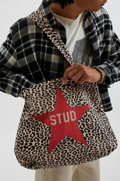 BDG Graphic Print Sling Tote Bag