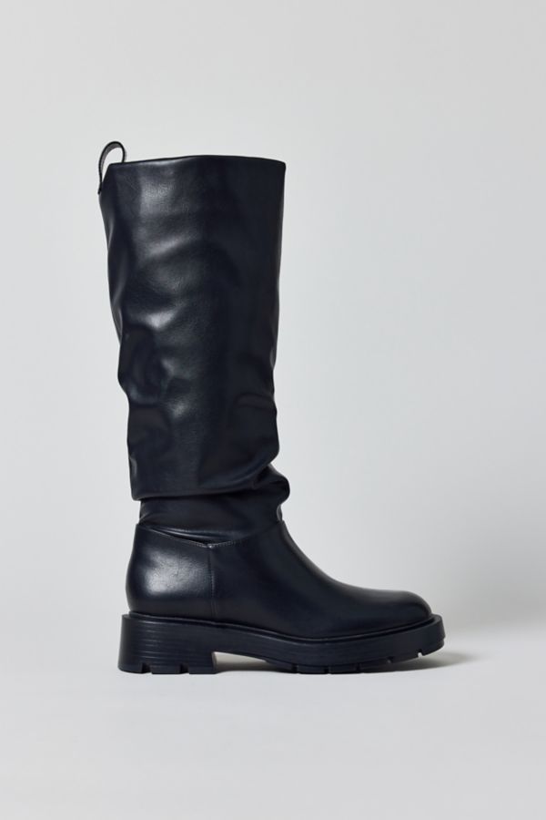 Slide View: 2: Charles & Keith Slouchy Tall Boot