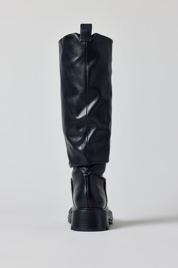 Slide View: 4: Charles & Keith Slouchy Tall Boot