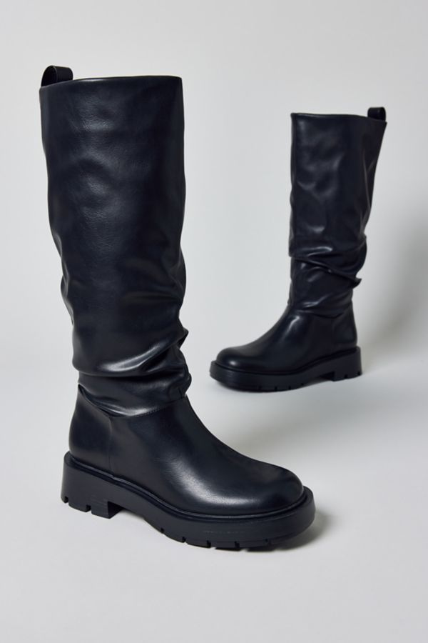 Slide View: 1: Charles & Keith Slouchy Tall Boot