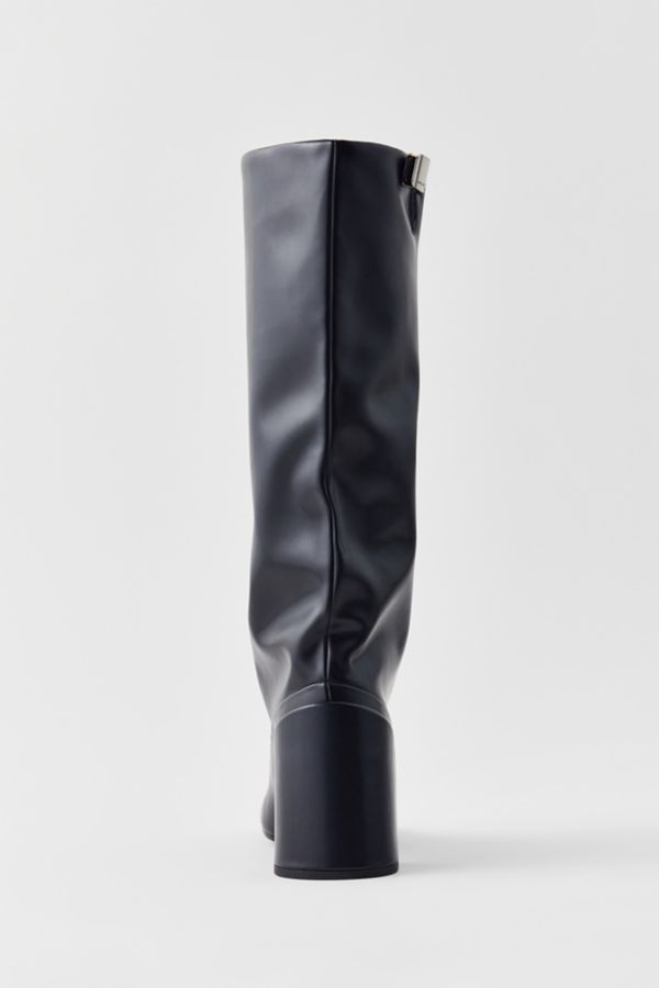 Slide View: 5: Charles & Keith Wide Shaft Boot