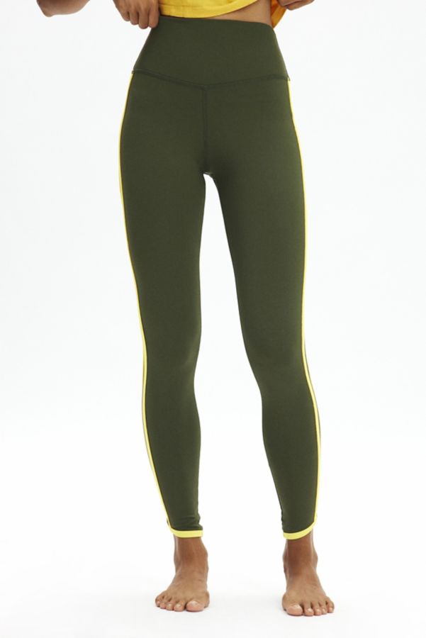 Slide View: 2: Strut This Havanna High Rise Ankle Legging