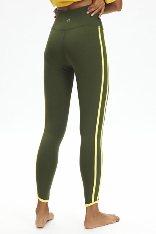 Slide View: 4: Strut This Havanna High Rise Ankle Legging