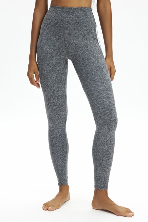 Slide View: 2: Strut This Gemma Contrast Stripe Ankle Legging