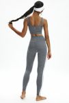 Thumbnail View 4: Strut This Gemma Contrast Stripe Ankle Legging