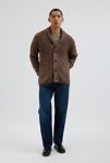 Thumbnail View 3: Schott Yak Blend Cardigan