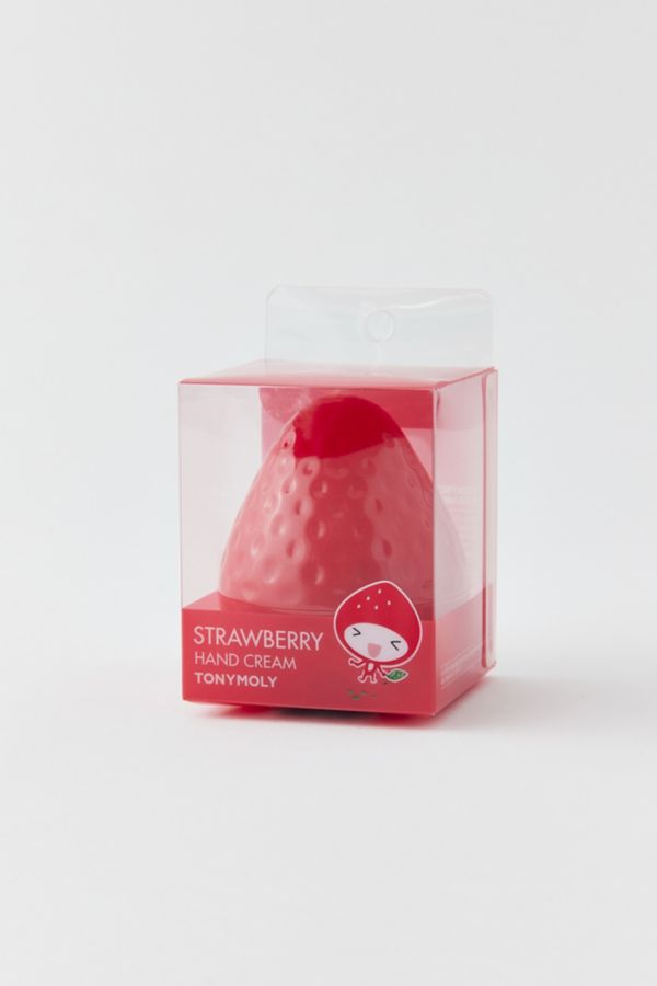 Slide View: 2: TONYMOLY Strawberry Hand Cream