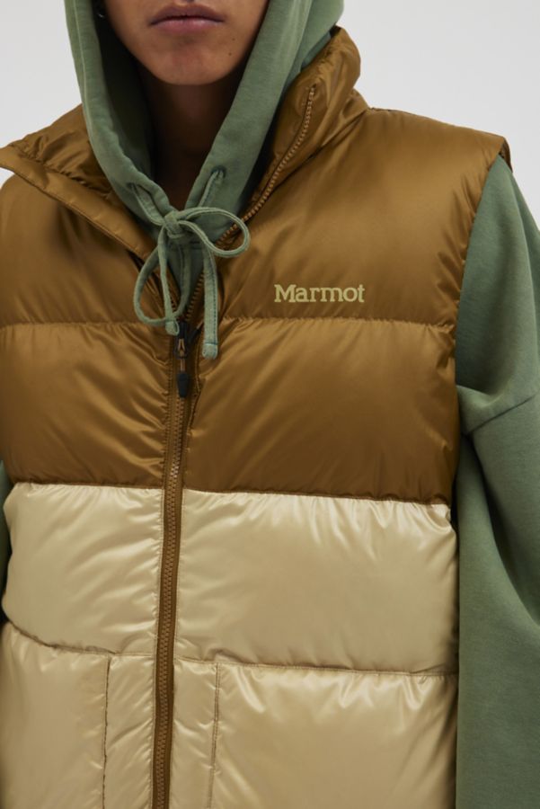 Slide View: 4: Marmot Guides Down Vest