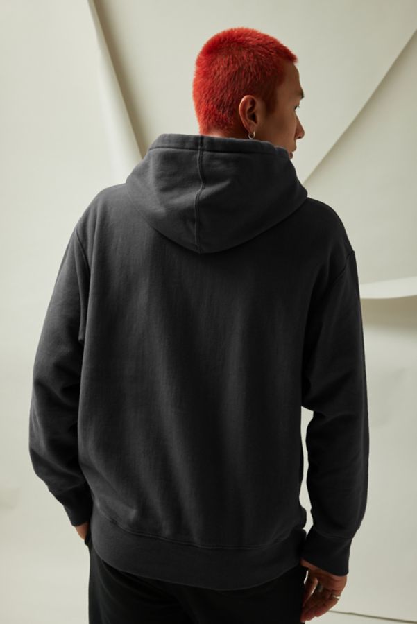 Slide View: 3: Champion UO Exclusive Arena Solid Reverse Weave Hoodie Sweatshirt