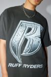 Thumbnail View 1: Ruff Ryders Chrome Logo Tee