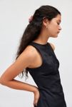 Thumbnail View 5: Kimchi Blue Sandy Open-Back Sleeveless Shift Dress