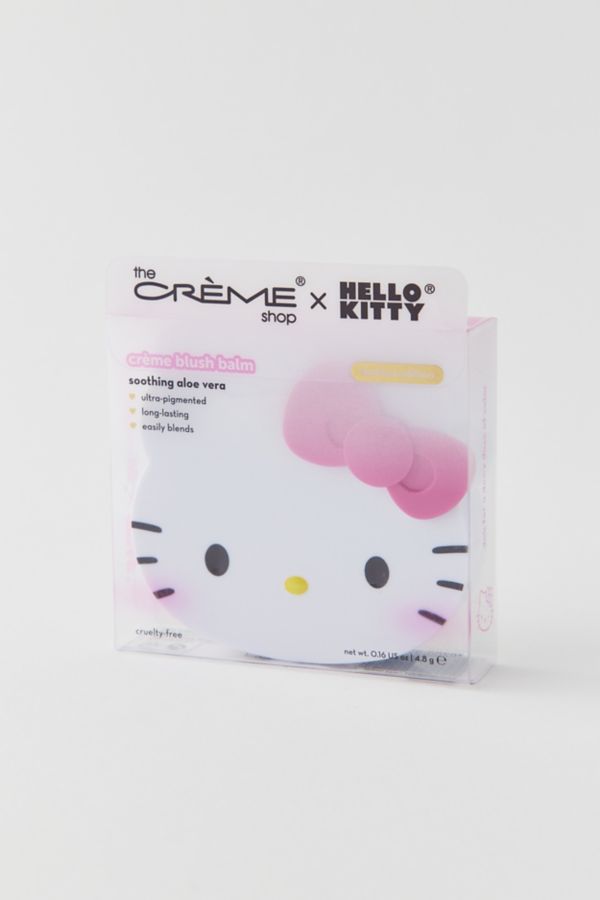 Slide View: 2: The Crème Shop X Sanrio Hello Kitty Crème Blush Balm