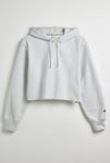 Thumbnail View 2: Champion UO Exclusive Reverse Weave Cutoff Hoodie Sweatshirt