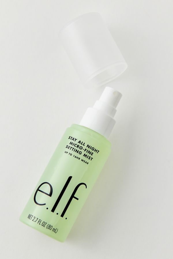 Slide View: 1: e.l.f. Cosmetics Brume de Fixation Micro-Fine Tenue Toute la Nuit