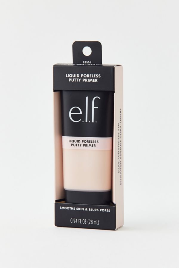 Slide View: 2: e.l.f. Cosmetics Liquid Poreless Putty Primer