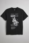 Thumbnail View 1: Levi’s® Longer Wear Graphic Tee