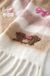 Thumbnail View 3: Noelle Embroidered Throw Blanket