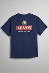 Thumbnail View 1: Levi’s® Cowboy Tab Logo Graphic Tee