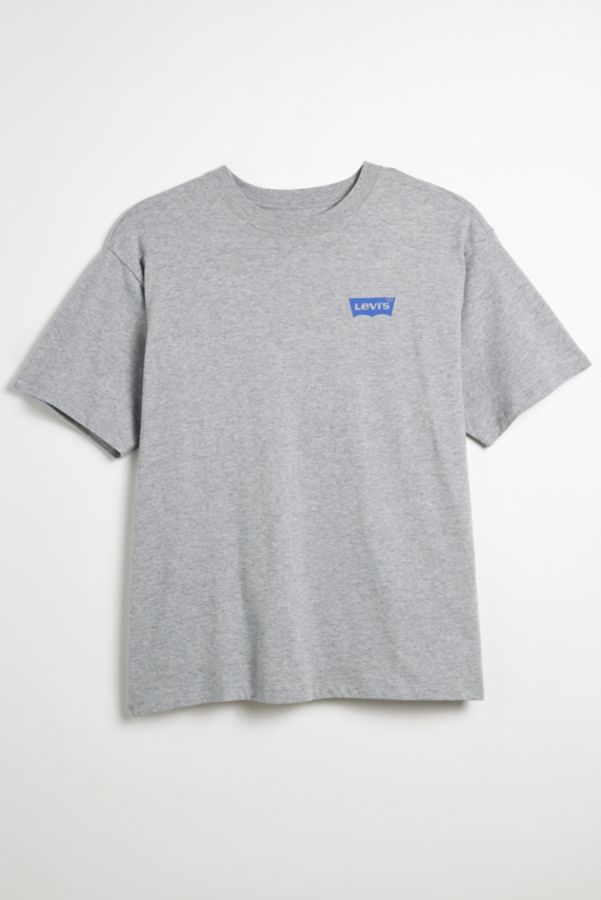 Slide View: 3: Levi’s® Skier Cotton Graphic Tee