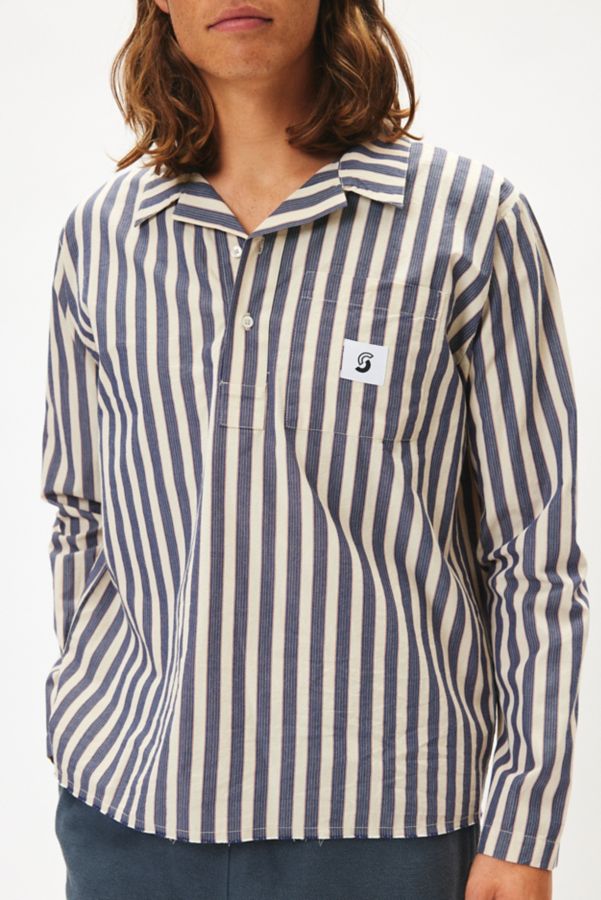 Slide View: 1: Standard Cloth Premium Lounge Shirt