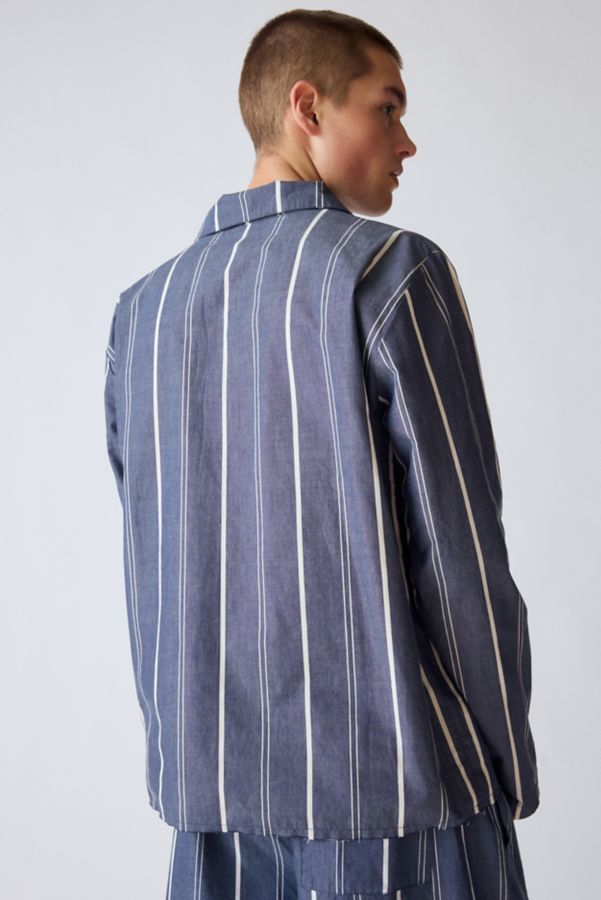 Slide View: 2: Standard Cloth Premium Lounge Shirt