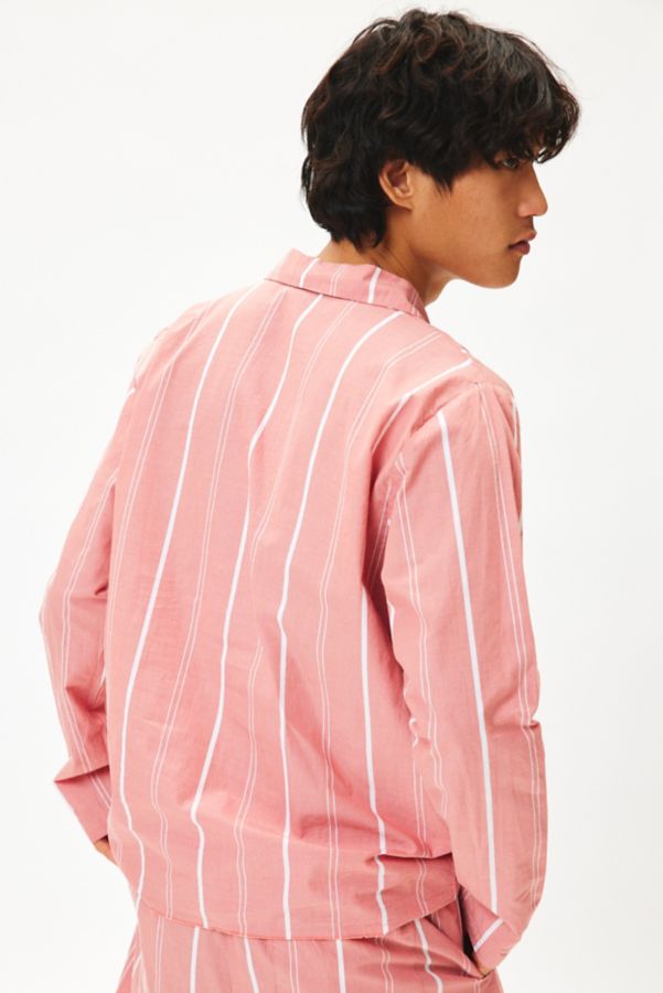 Slide View: 3: Standard Cloth Premium Lounge Shirt