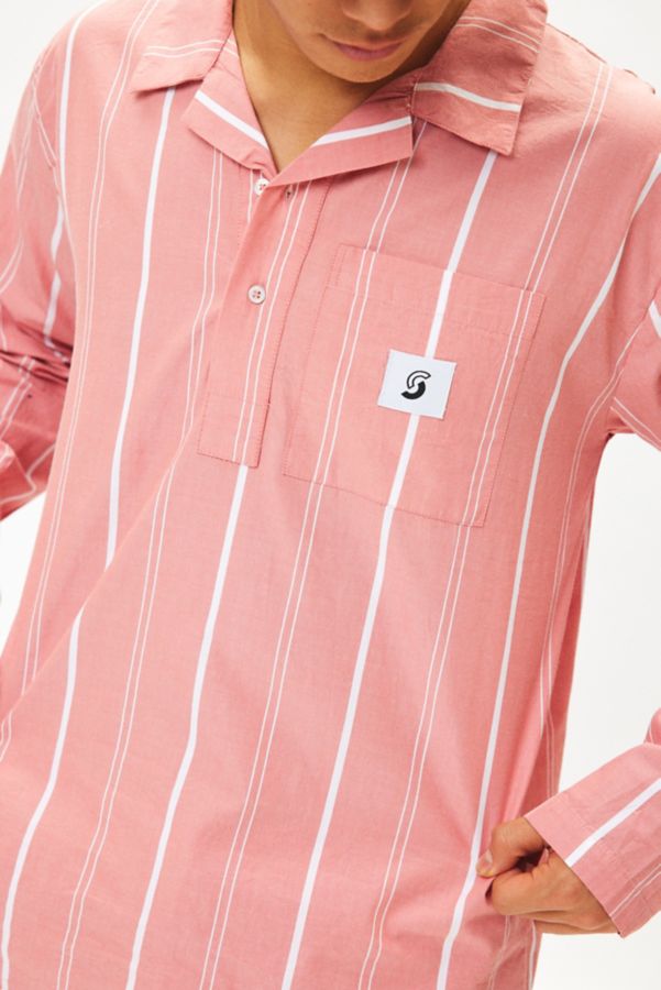 Slide View: 4: Standard Cloth Premium Lounge Shirt