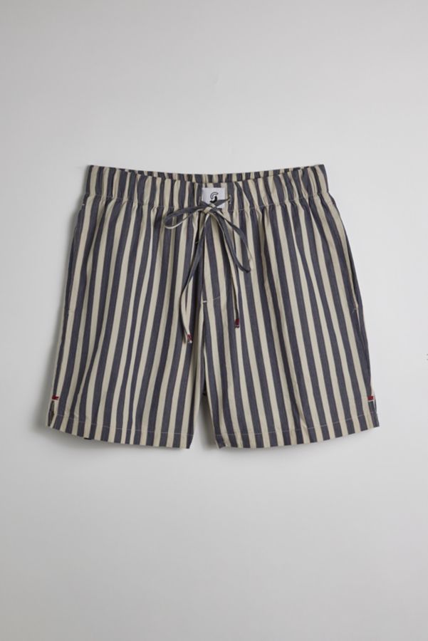 Slide View: 1: Standard Cloth Premium Lounge Short