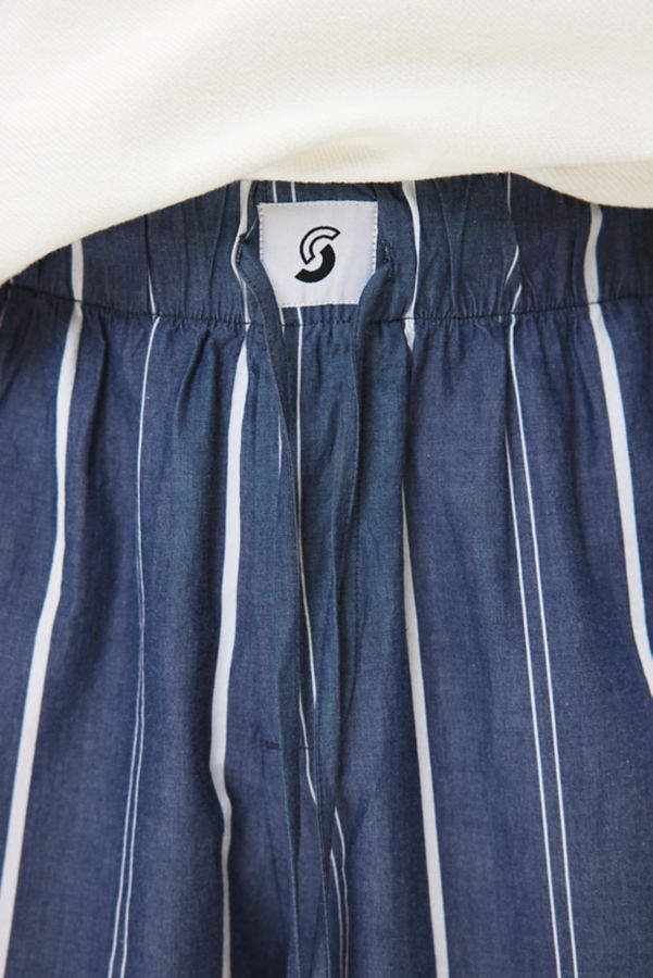 Slide View: 5: Standard Cloth Premium Lounge Short