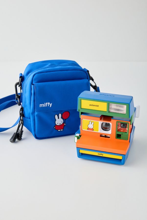 Slide View: 4: Miffy + Retrospekt UO Exclusive Instant Camera Bag